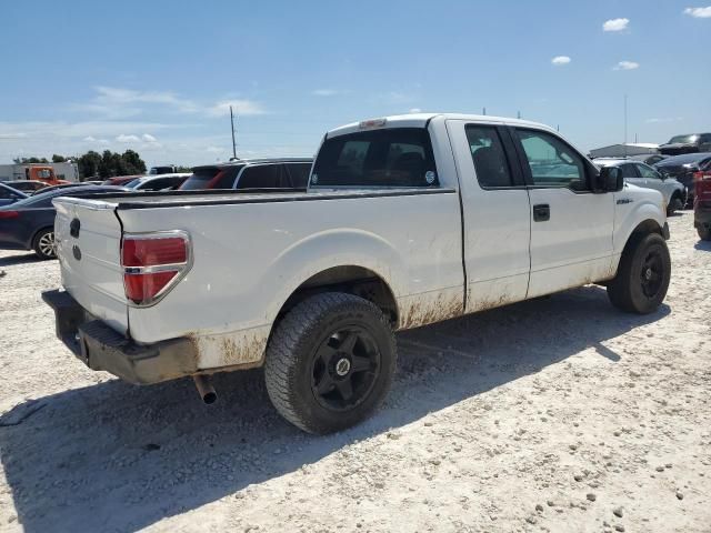 2009 Ford F150 Super Cab