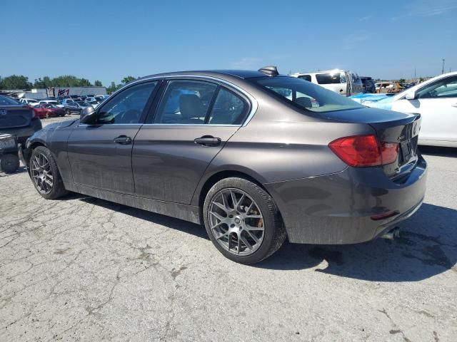 2014 BMW 328 XI