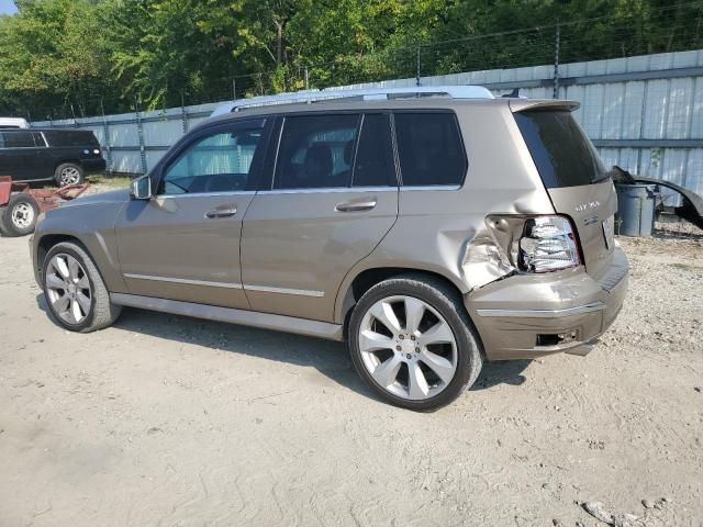 2010 Mercedes-Benz GLK 350 4matic