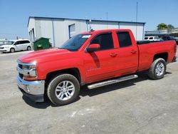 Salvage cars for sale at Tulsa, OK auction: 2019 Chevrolet Silverado LD K1500 LT