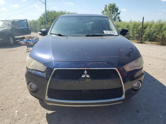 2012 Mitsubishi Outlander GT