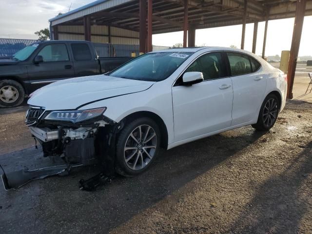 2016 Acura TLX Tech