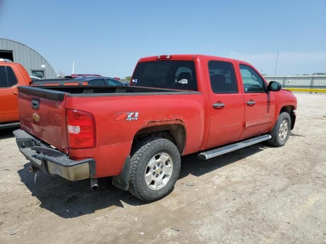 2011 Chevrolet Silverado K1500 LT