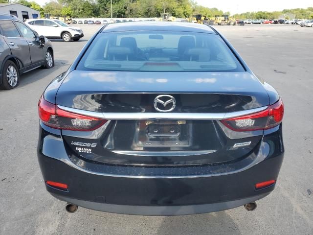 2016 Mazda 6 Touring