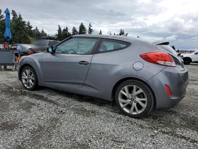 2016 Hyundai Veloster