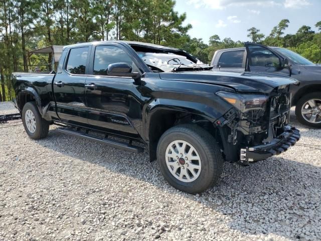 2024 Toyota Tacoma Double Cab