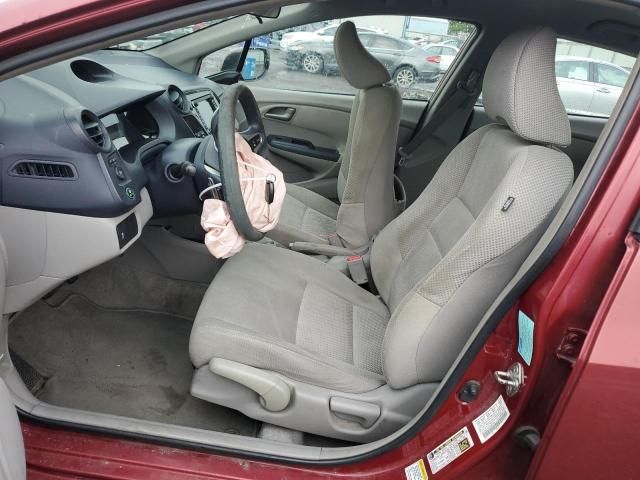 2010 Honda Insight EX