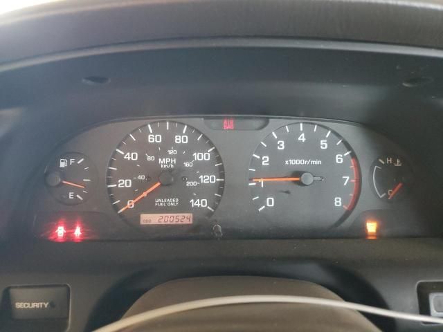 2000 Nissan Altima XE