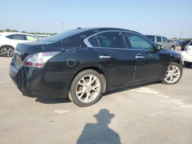 2014 Nissan Maxima S