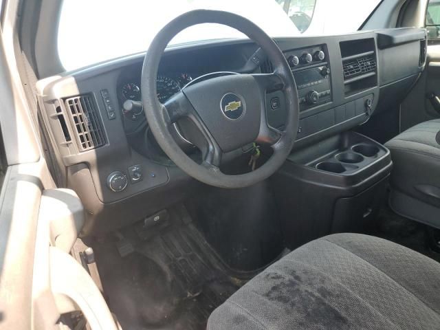 2011 Chevrolet Express G2500