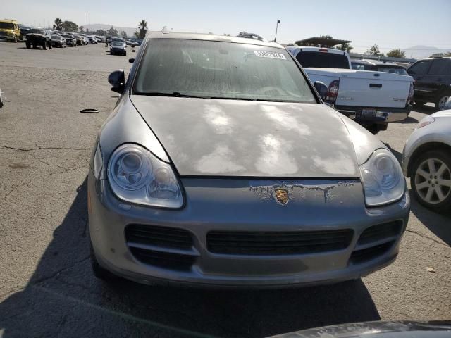 2006 Porsche Cayenne S