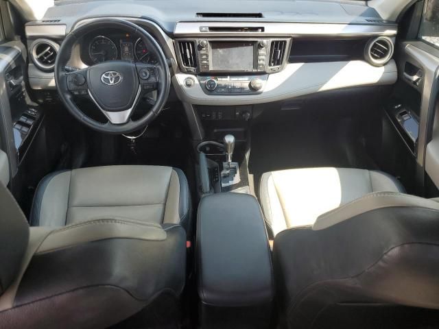 2016 Toyota Rav4 Limited