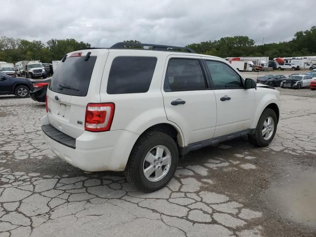 2012 Ford Escape XLT