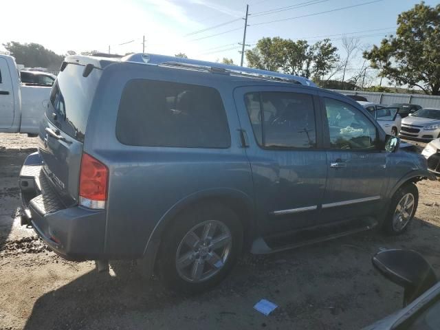 2012 Nissan Armada SV