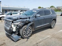 2020 GMC Acadia Denali en venta en Tulsa, OK