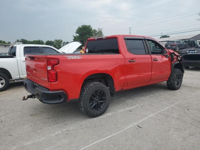 2019 Chevrolet Silverado K1500 Trail Boss Custom