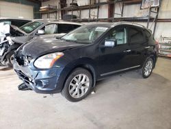 Nissan Vehiculos salvage en venta: 2013 Nissan Rogue S