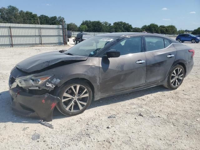 2016 Nissan Maxima 3.5S