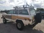 1986 Jeep Grand Wagoneer