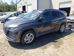 Salvage cars for sale at Savannah, GA auction: 2023 Hyundai Tucson SEL