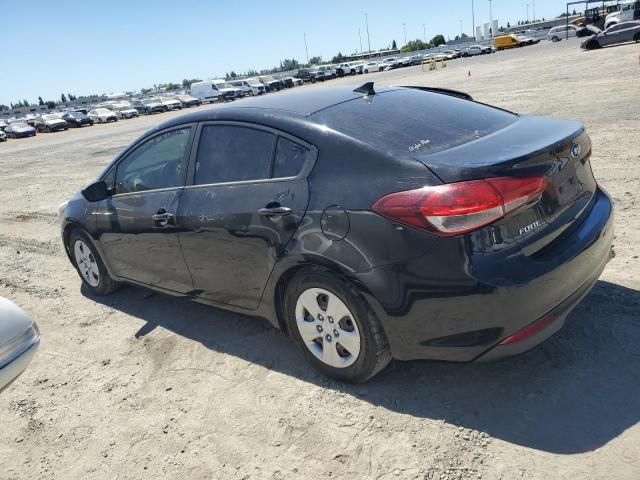 2018 KIA Forte LX