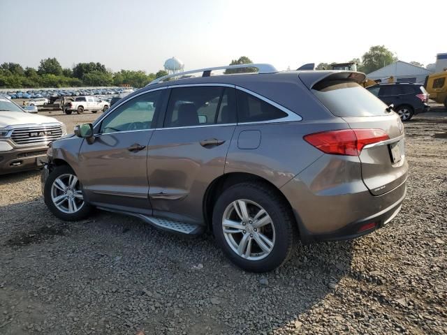 2013 Acura RDX Technology