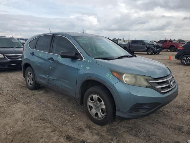 2014 Honda CR-V LX