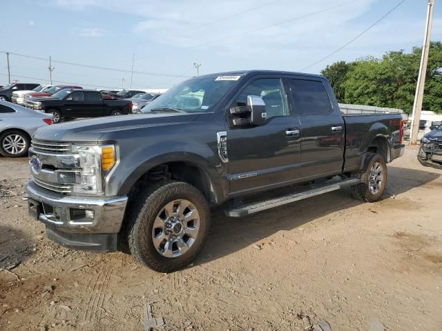 2017 Ford F250 Super Duty