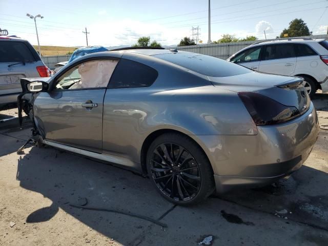 2011 Infiniti G37