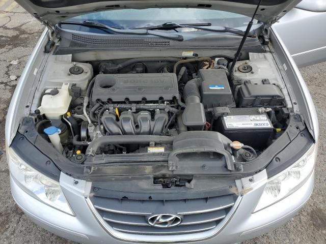 2010 Hyundai Sonata GLS