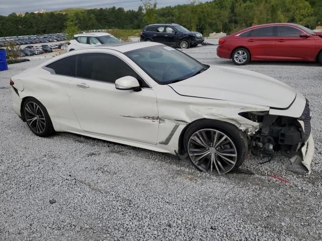 2018 Infiniti Q60 Luxe 300