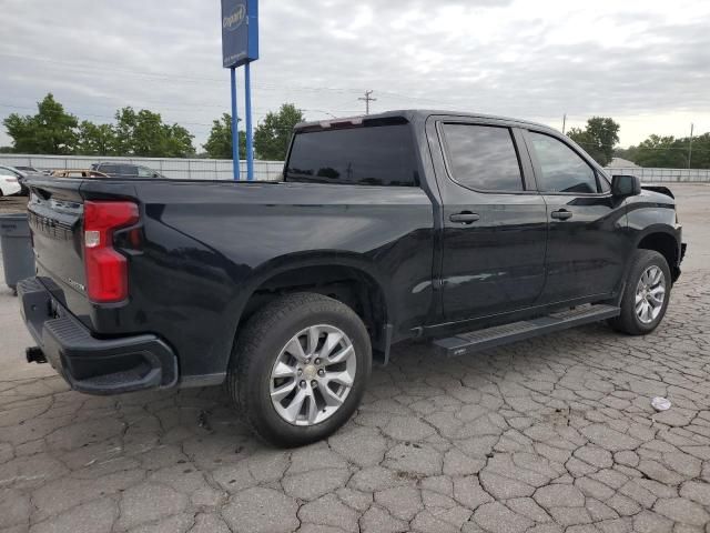 2019 Chevrolet Silverado C1500 Custom