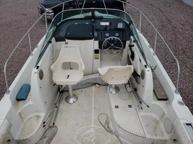 2002 Bayliner Boat With Trailer