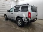 2011 Nissan Xterra OFF Road