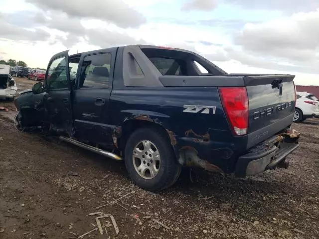 2005 Chevrolet Avalanche K1500