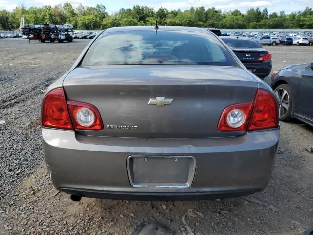 2010 Chevrolet Malibu 1LT