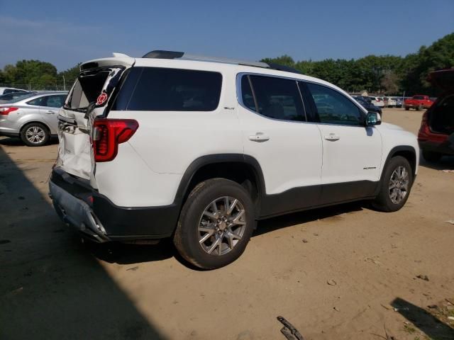 2021 GMC Acadia SLT