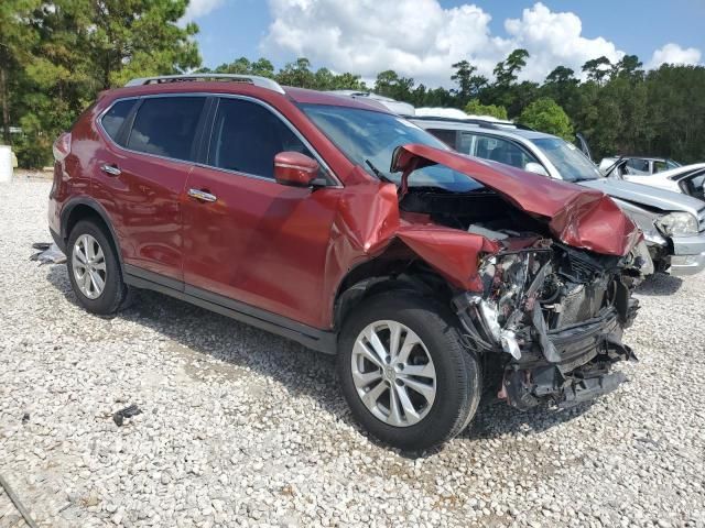 2014 Nissan Rogue S