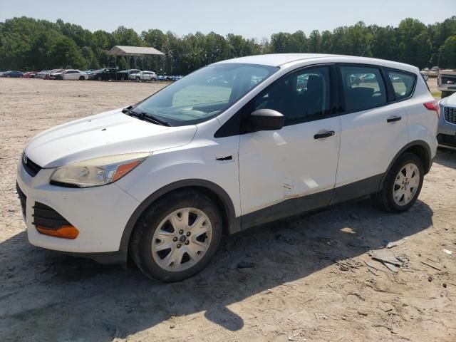 2014 Ford Escape S