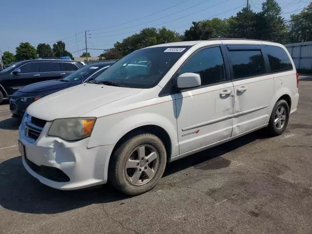 2012 Dodge Grand Caravan SXT