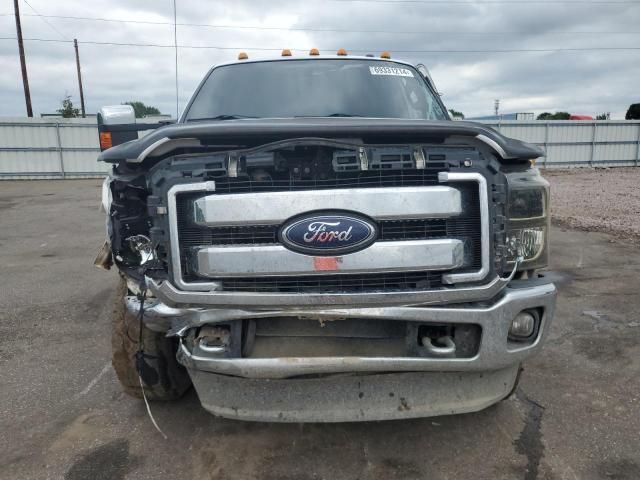 2012 Ford F250 Super Duty