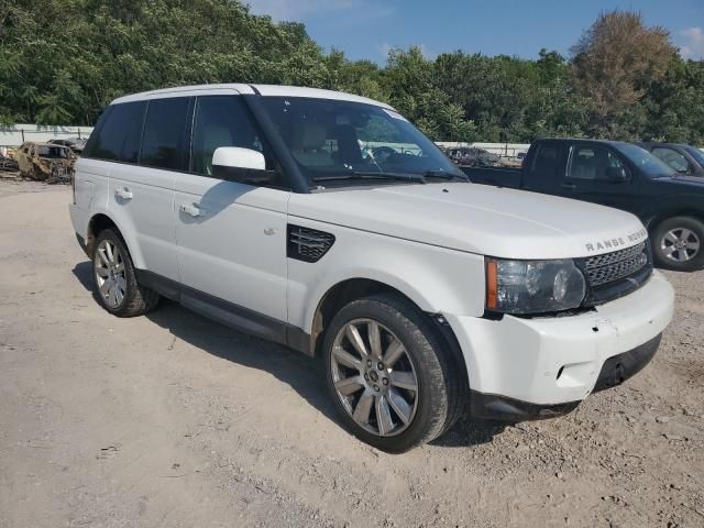 2013 Land Rover Range Rover Sport HSE Luxury