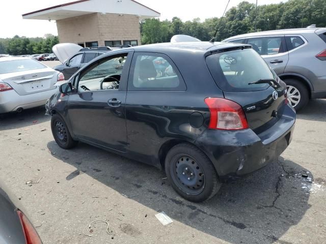 2008 Toyota Yaris