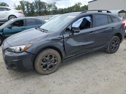 Subaru Crosstrek salvage cars for sale: 2023 Subaru Crosstrek Sport