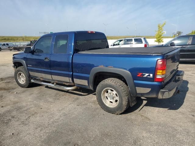 2002 Chevrolet Silverado K1500