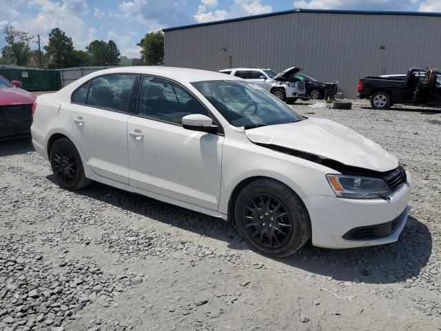 2012 Volkswagen Jetta SE