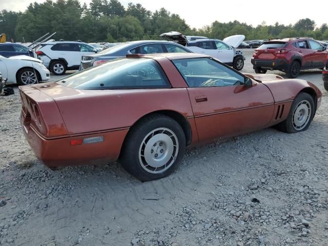 1986 Chevrolet Corvette