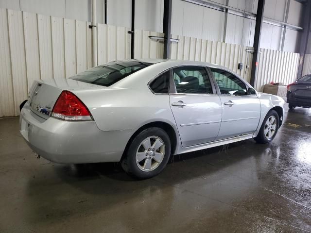 2011 Chevrolet Impala LT