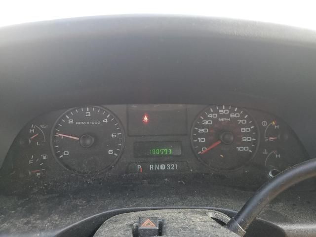 2005 Ford F250 Super Duty