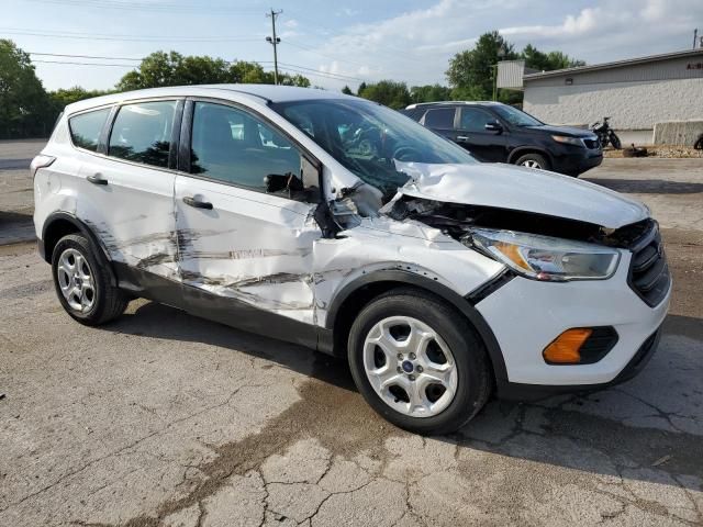 2017 Ford Escape S